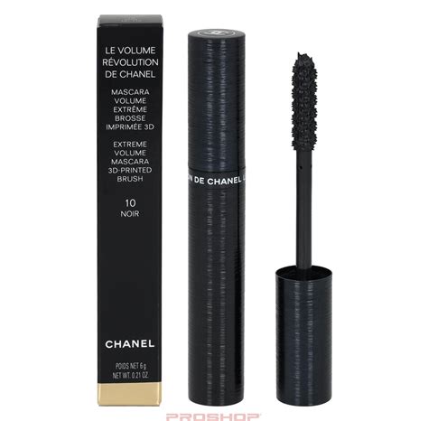 volume revolution chanel|chanel mascara volume 10.